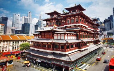 Learning Mandarin In Singapore: the Road to Multicultural Mastery