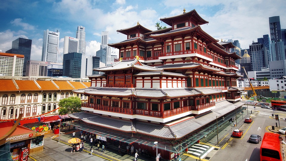 Learning Mandarin In Singapore: the Road to Multicultural Mastery