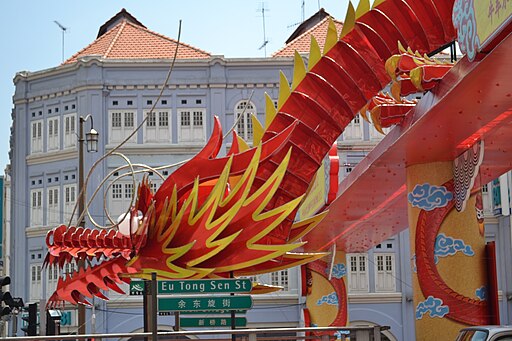 Languages of Singapore: Mandarin vs. Cantonese